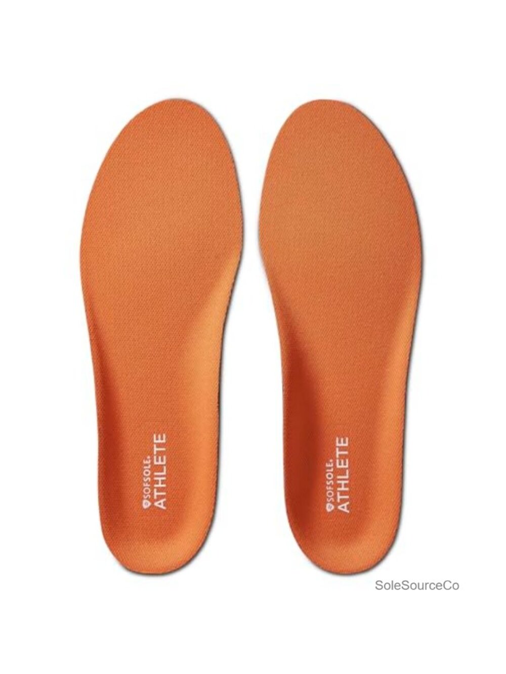 Sof Sole Insoles Women's Athlete Performance Full-Length Gel Shoe Insert